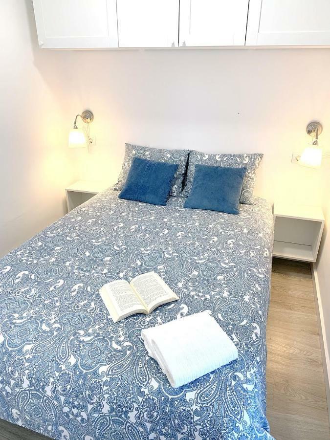 Apartamento 1ª Linea De Mar -Wifi- Aire Acondicionado Емпуріабрава Екстер'єр фото