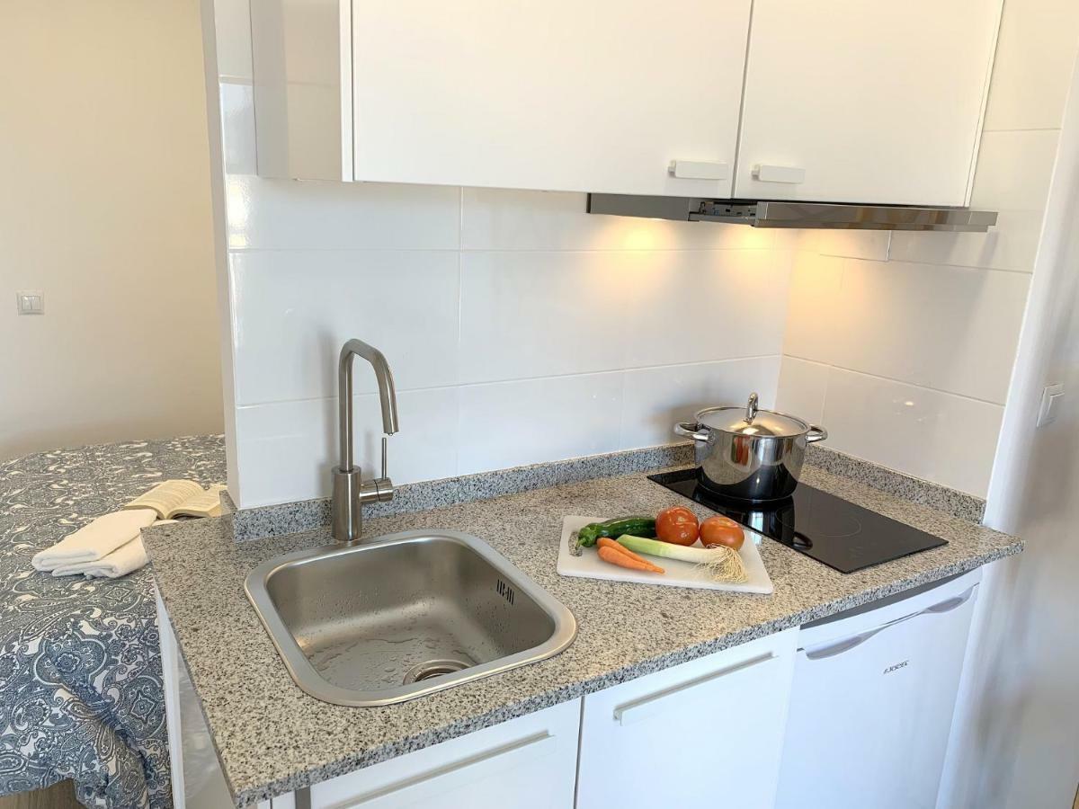 Apartamento 1ª Linea De Mar -Wifi- Aire Acondicionado Емпуріабрава Екстер'єр фото