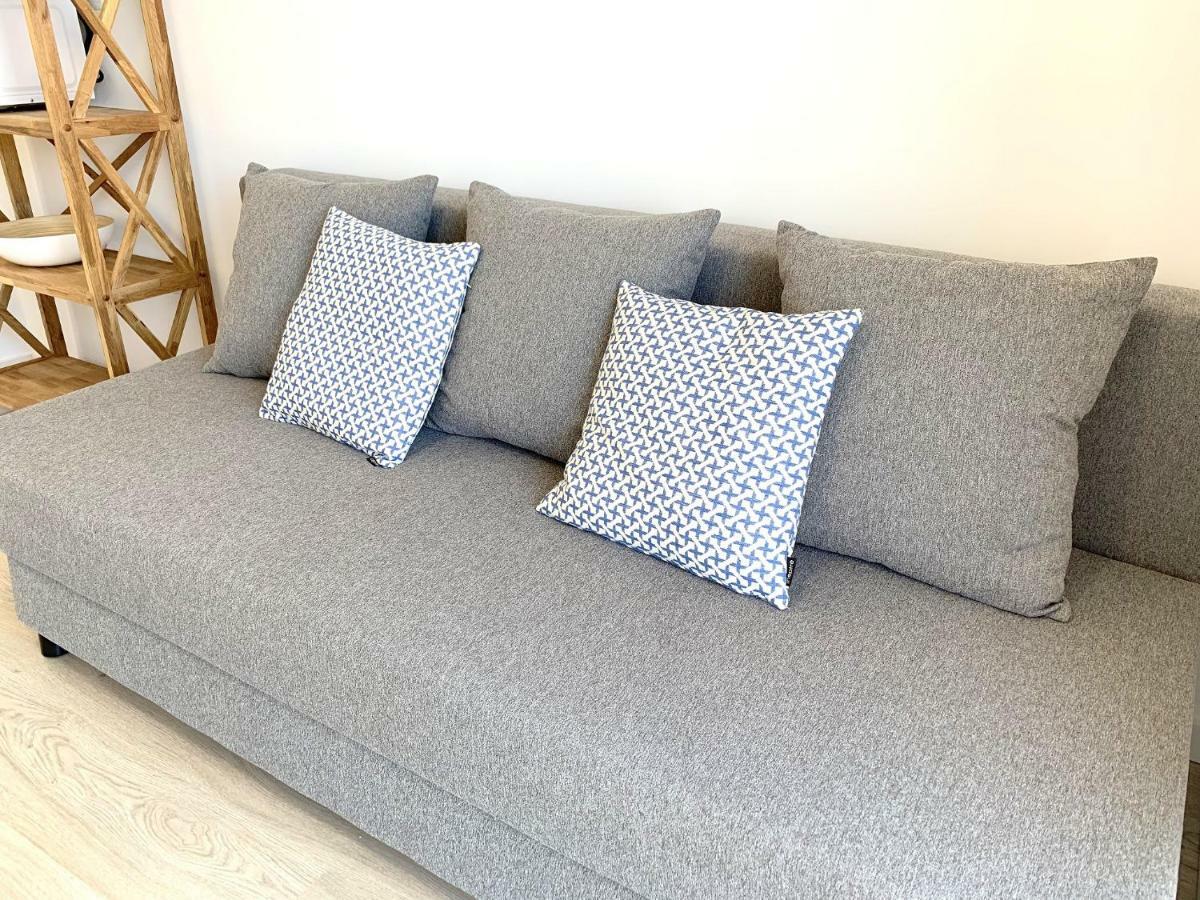 Apartamento 1ª Linea De Mar -Wifi- Aire Acondicionado Емпуріабрава Екстер'єр фото